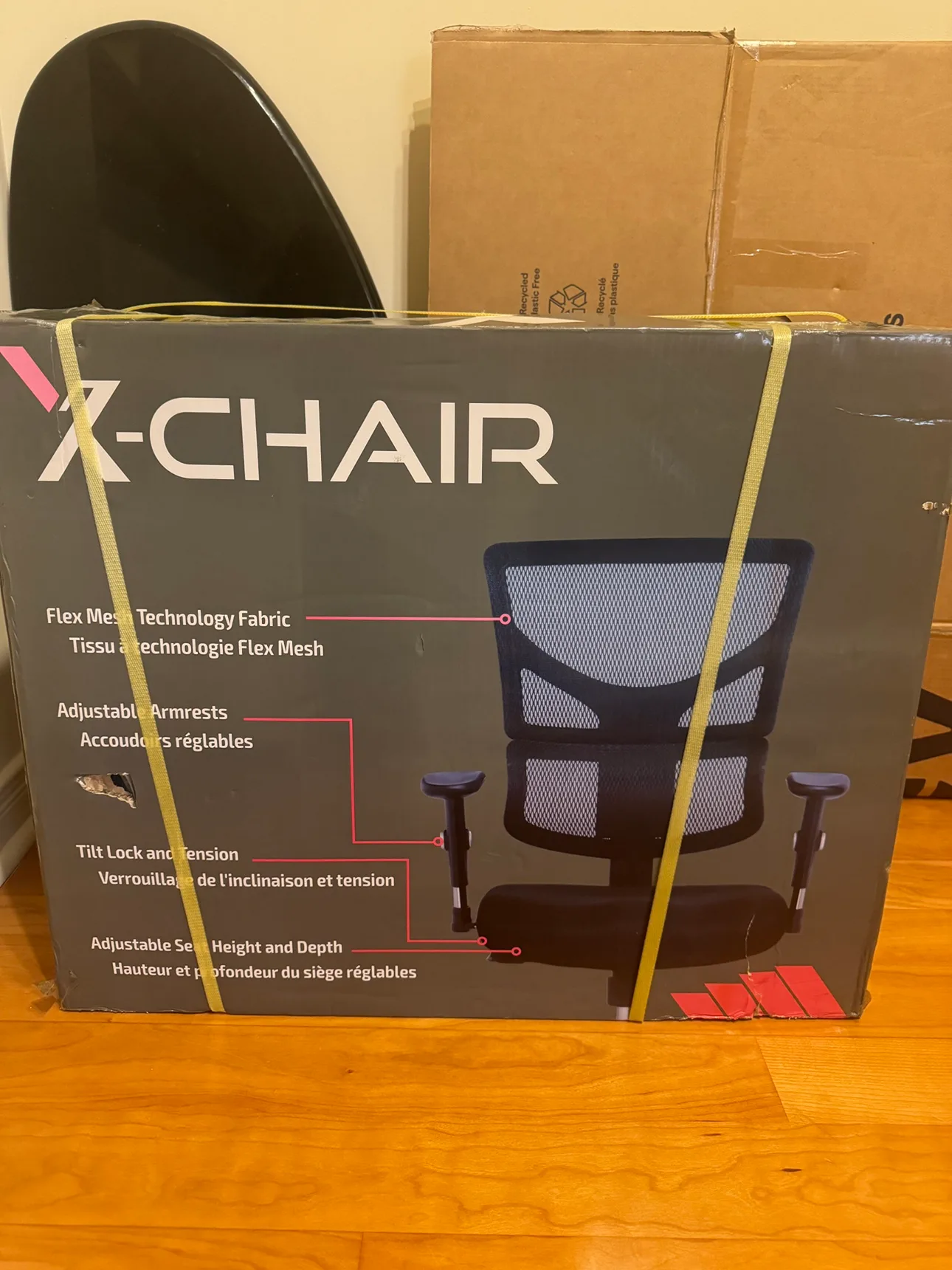 X-Chair Office Chair *New in a box thumbnail