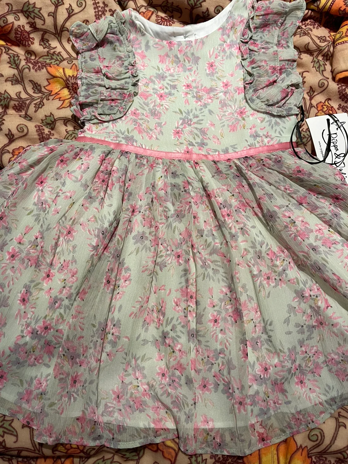 Little Miss Party Dress thumbnail