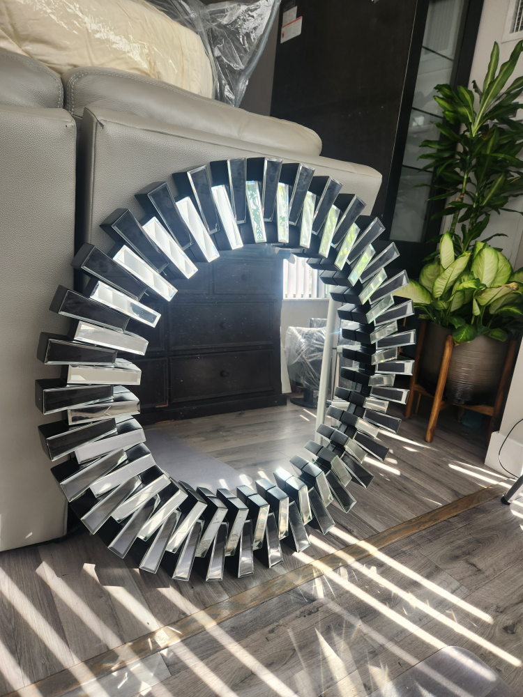 Round Mirror - photo 5