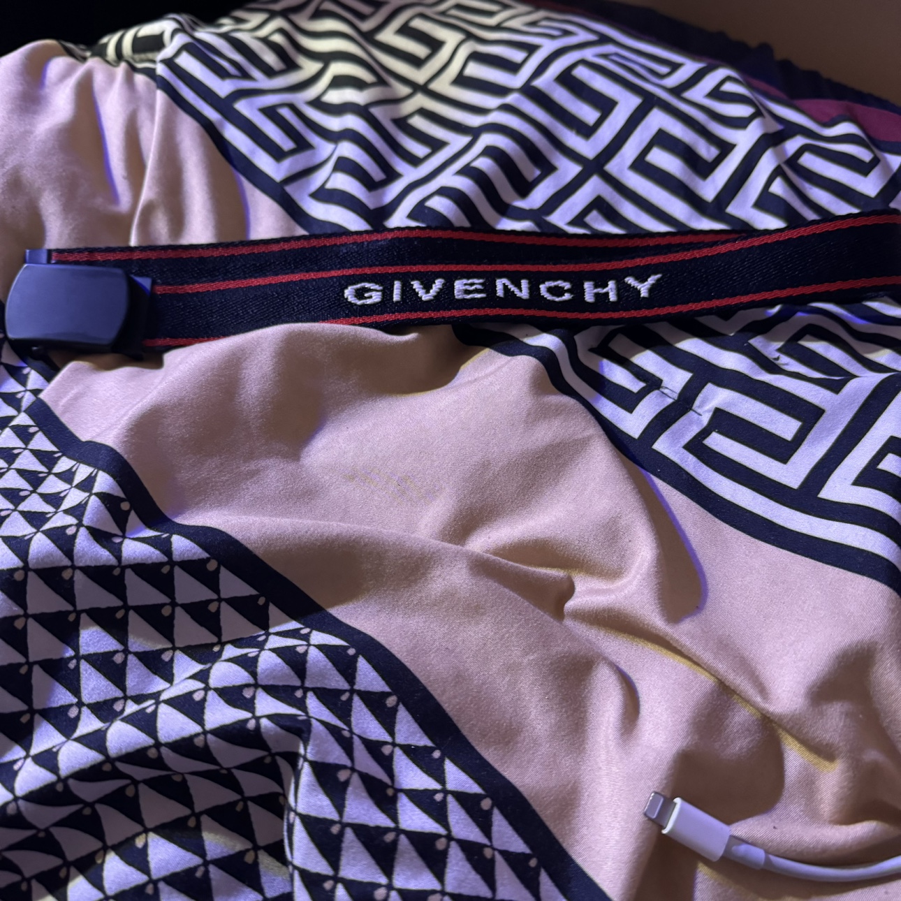 Givenchy Belt for Children size 55