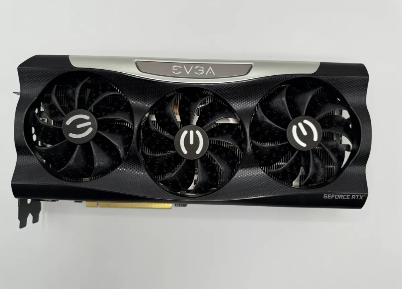 EVGA GeForce RTX 3080 Ti FTW3 Ultra Gaming Graphics Card - photo 2