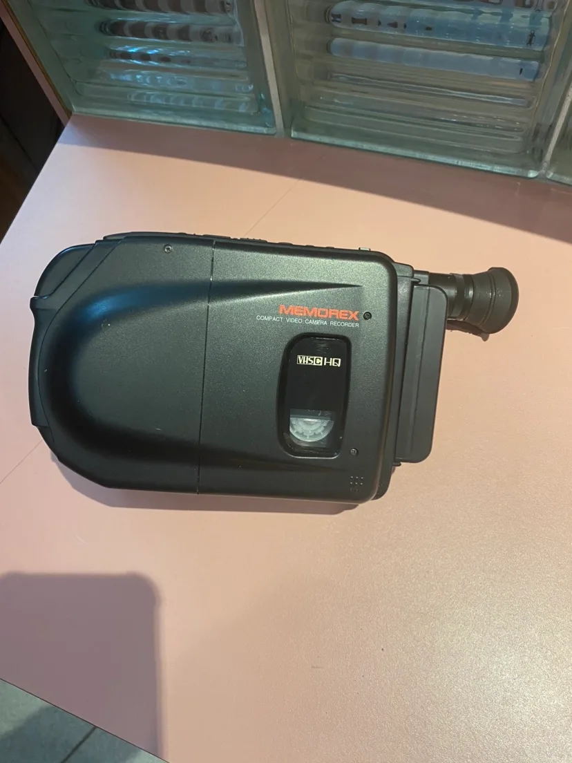 Memorex Camcorder image indicator(3)