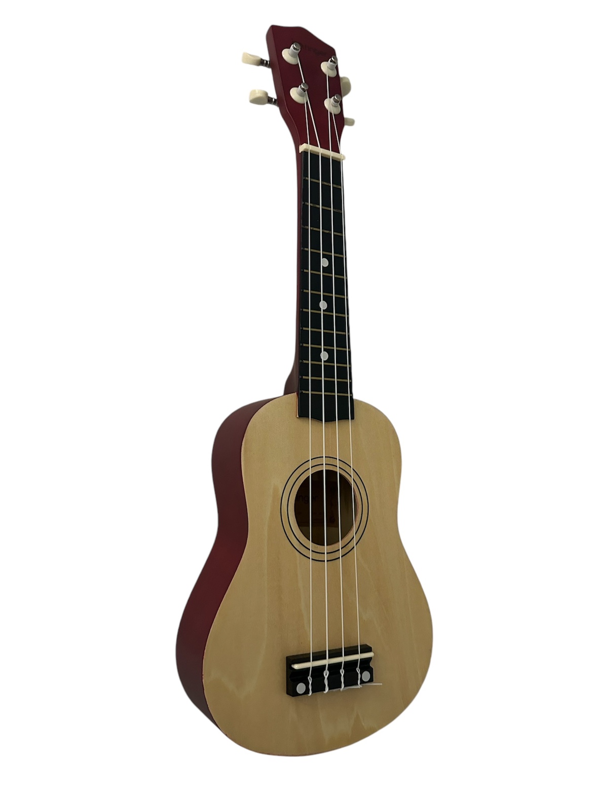 Ukulele with Carrying Case (NEW)