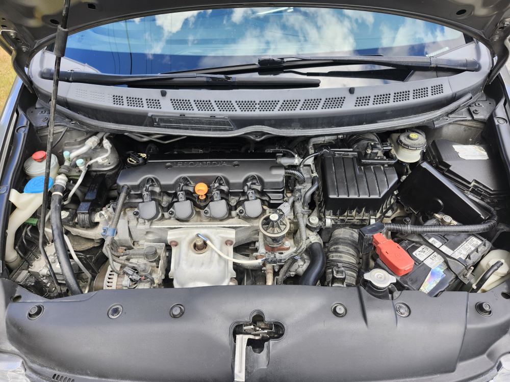 Honda Civic 2008 - photo 3