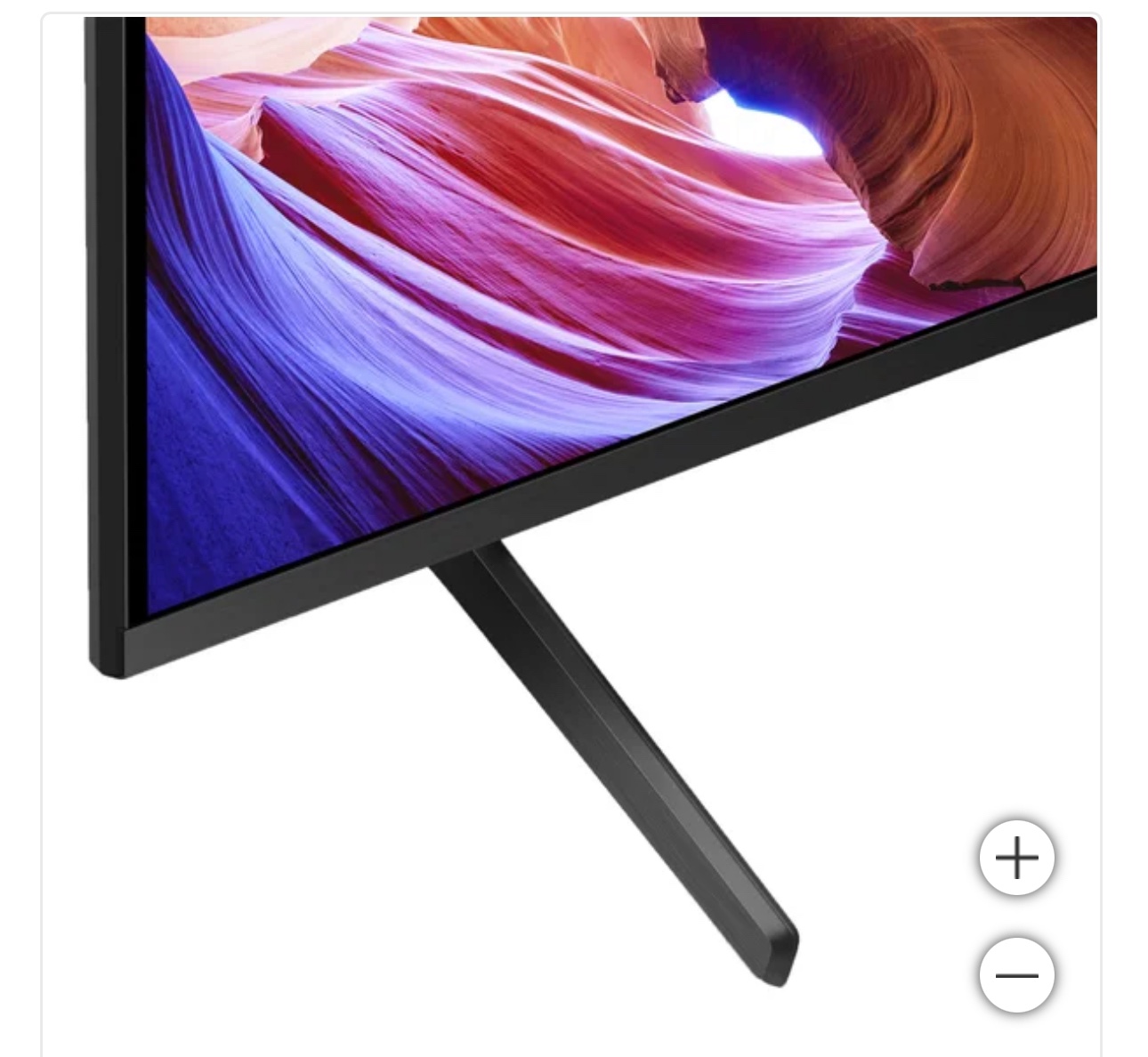 Sony 65 inch Smart TV 4k - photo 4
