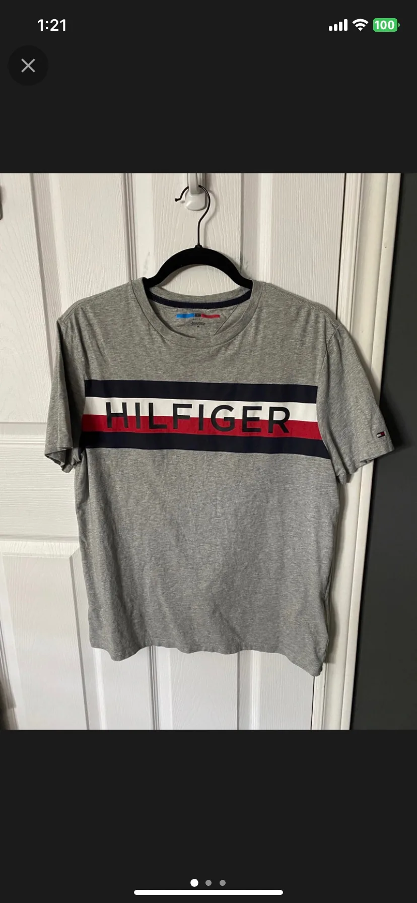 Tommy Hilfiger T-shirt thumbnail