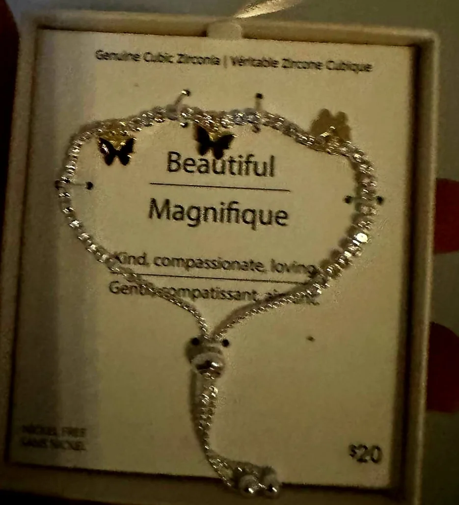 Butterfly Bracelet thumbnail