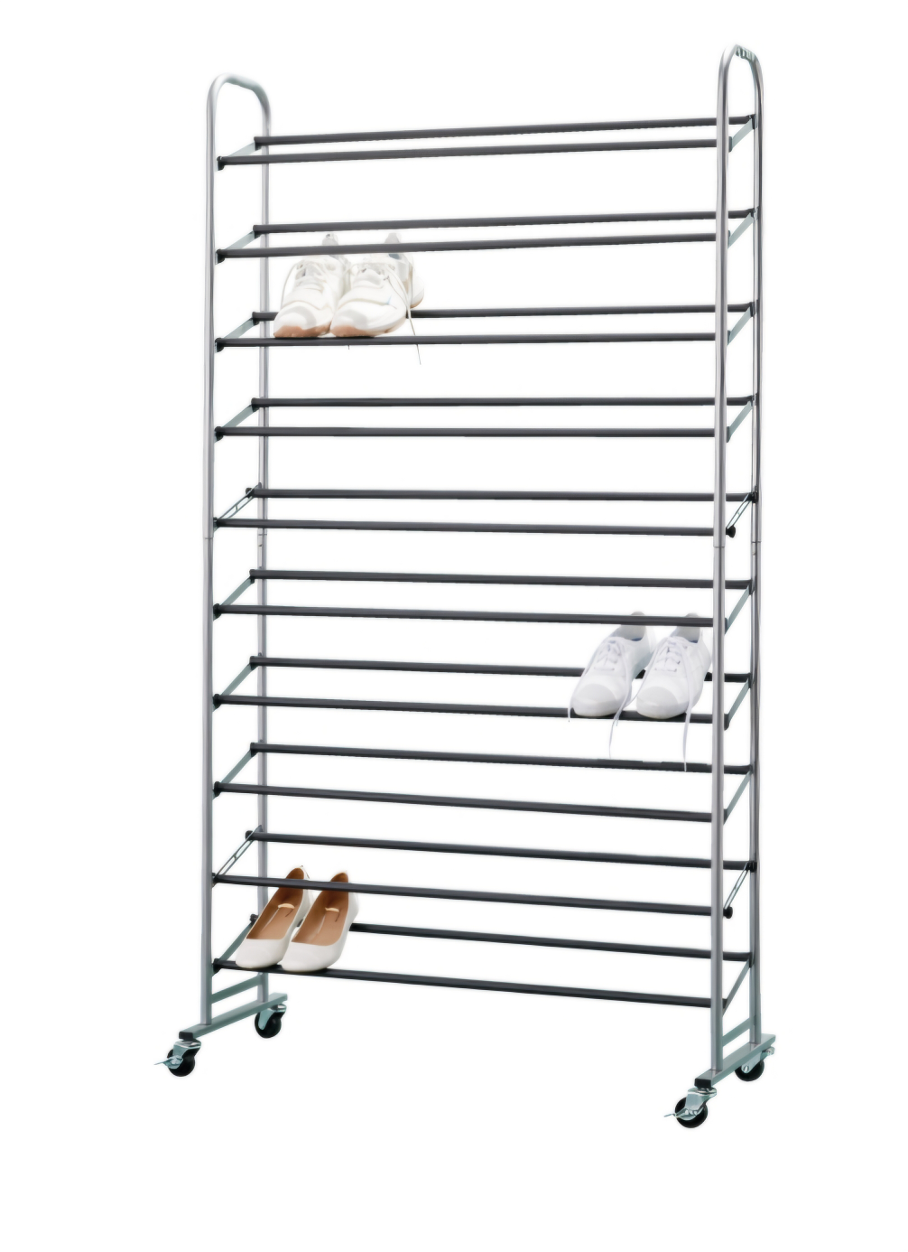 10-Tier Shoe Rack
