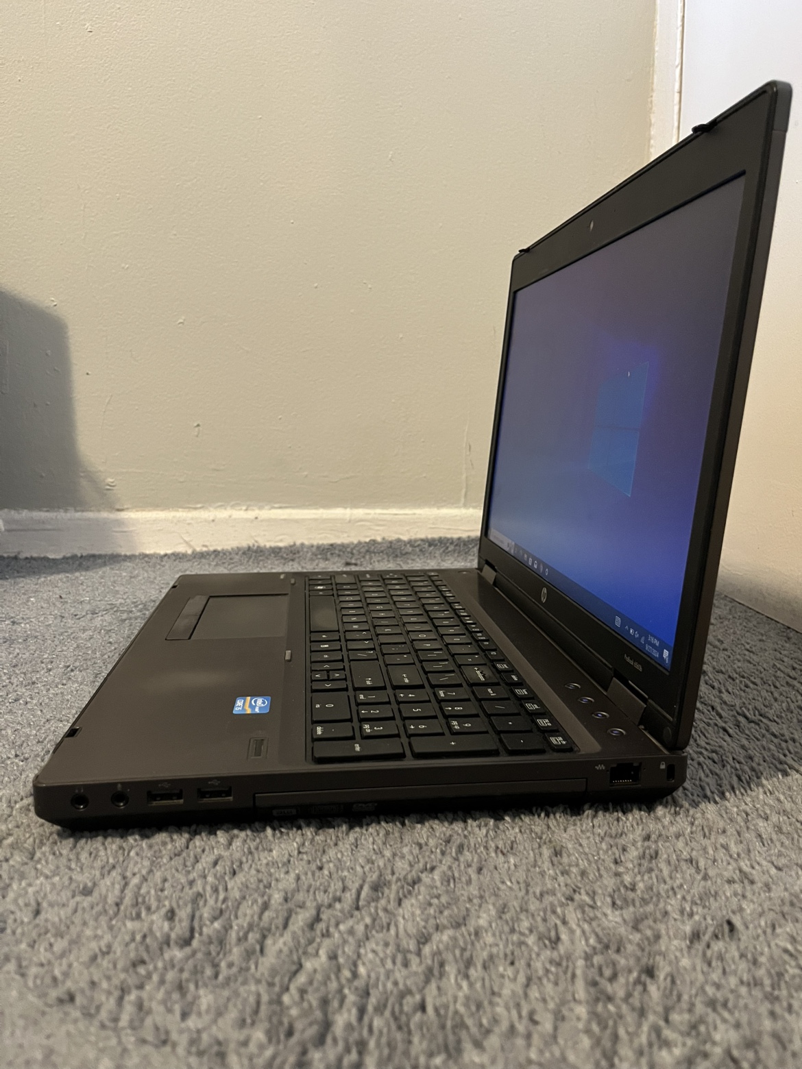 HP ProBook 6560b | 128 GB SSD | 8 GB RAM | Good Condition - photo 3
