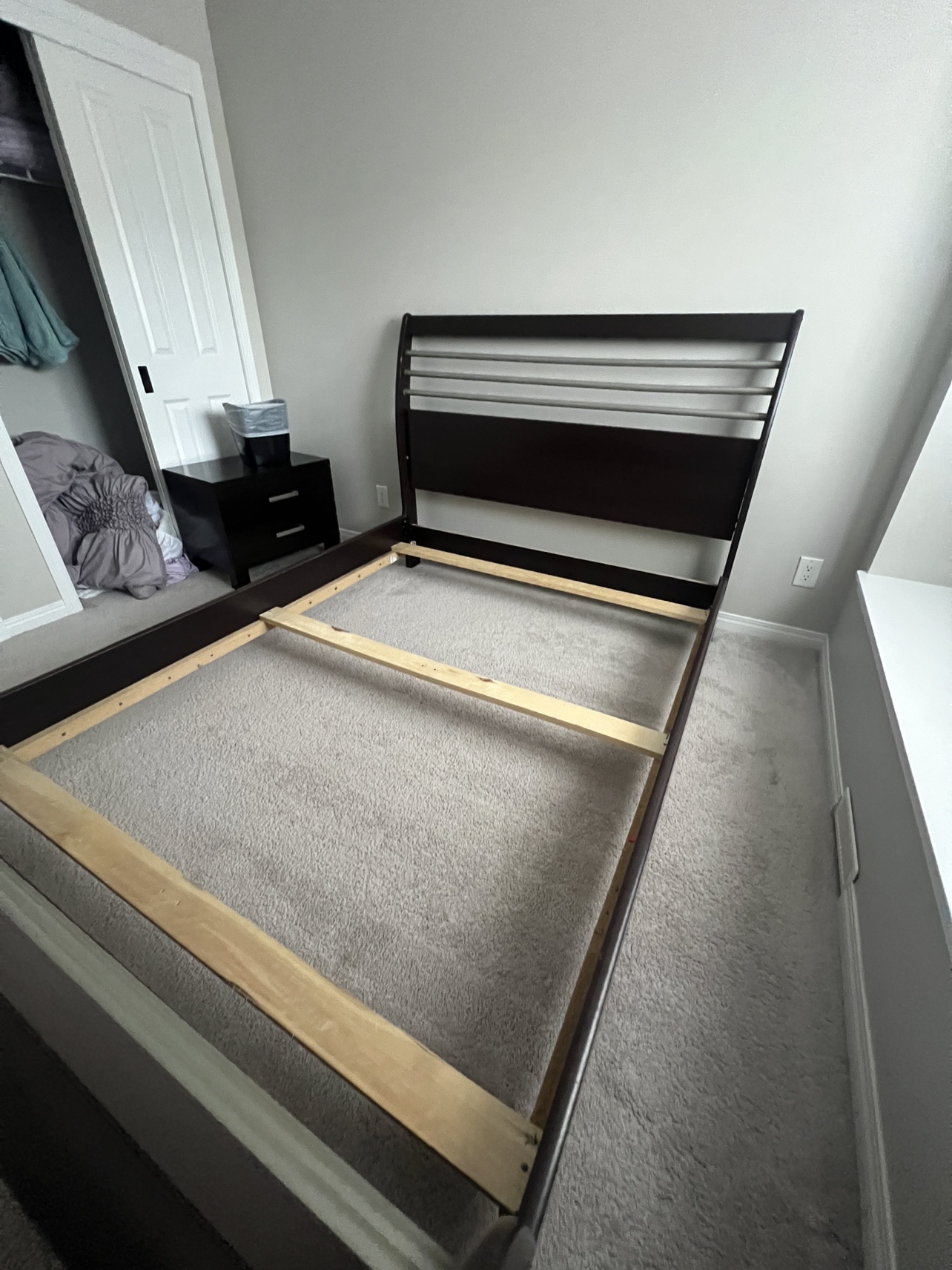 Queen Bed Frame