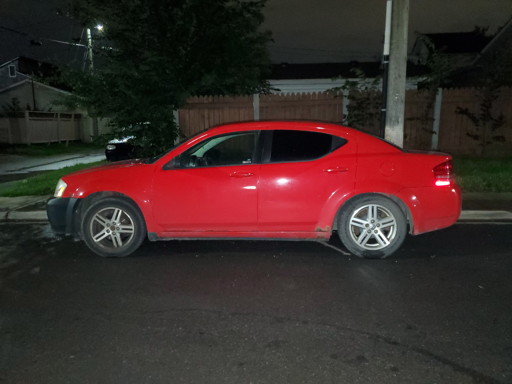 2007 Dodge Avenger