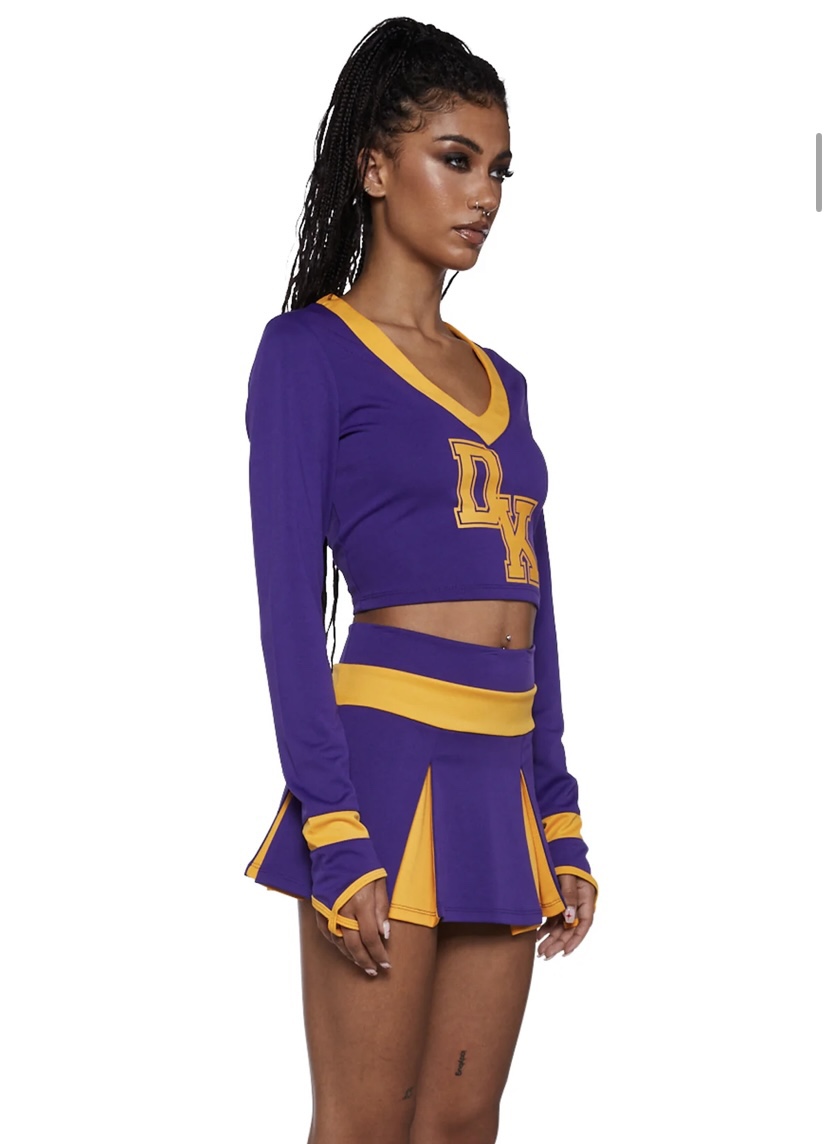Dollskill Halloween Costume - photo 2
