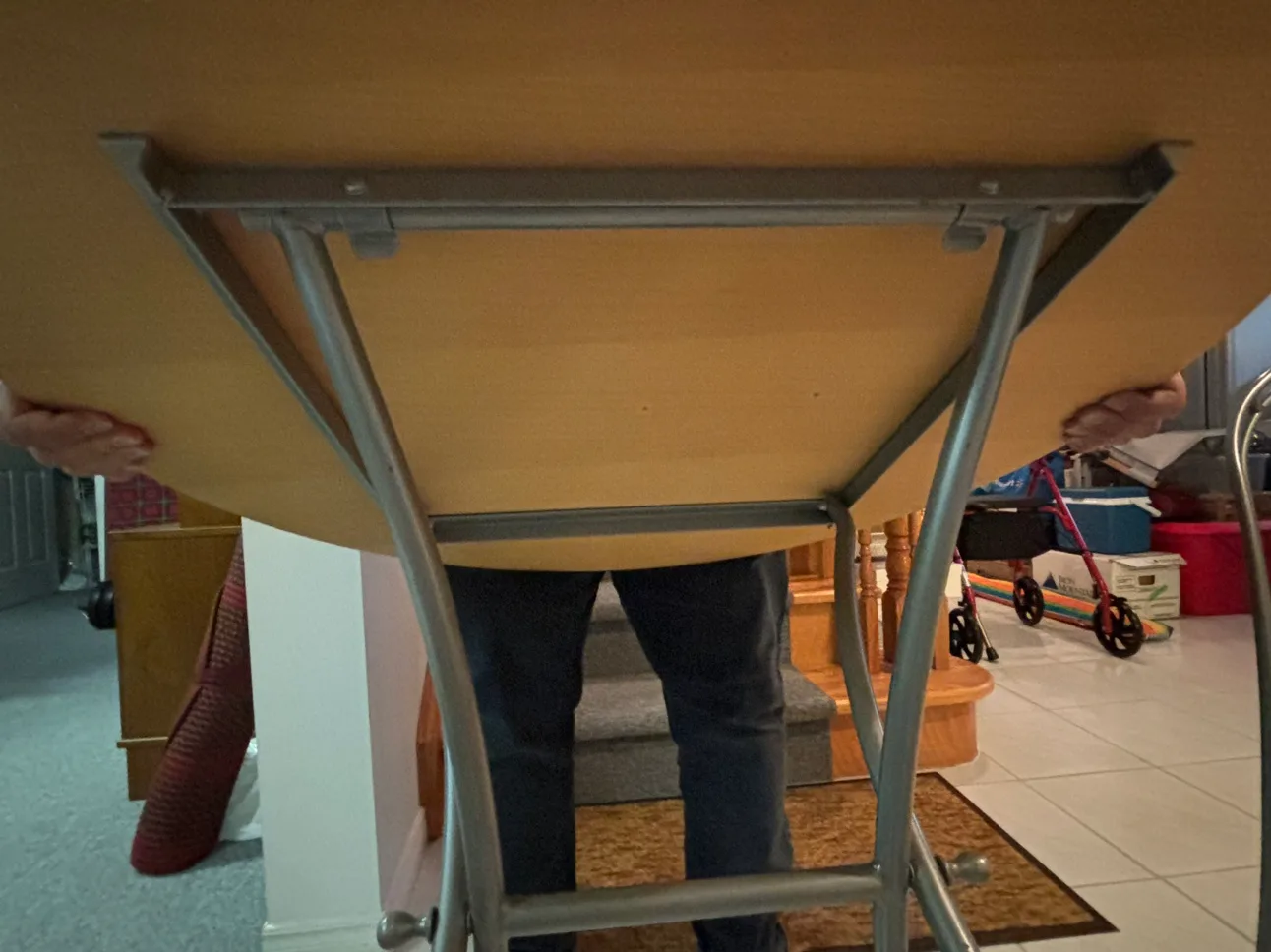 IKEA Indoor Bistro Set image indicator(4)