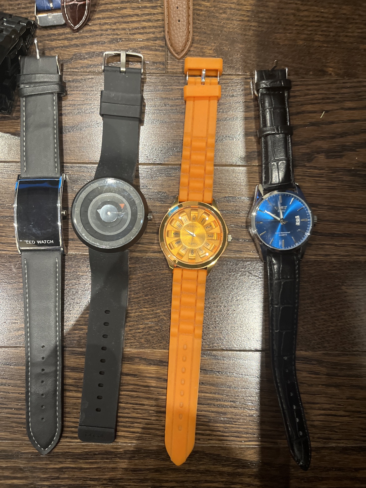 Men's Watch Bundle - photo 2