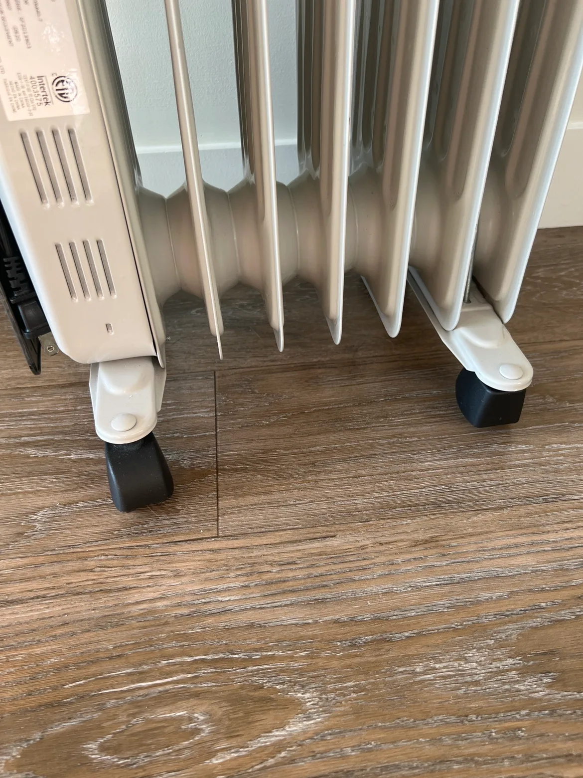 SAI Oil Filled Radiator Heater image indicator(4)