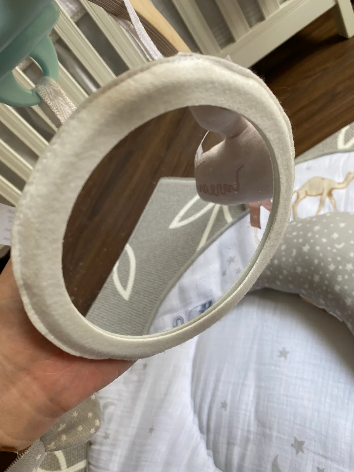 Gently used Aden +Anais playmat image indicator(8)