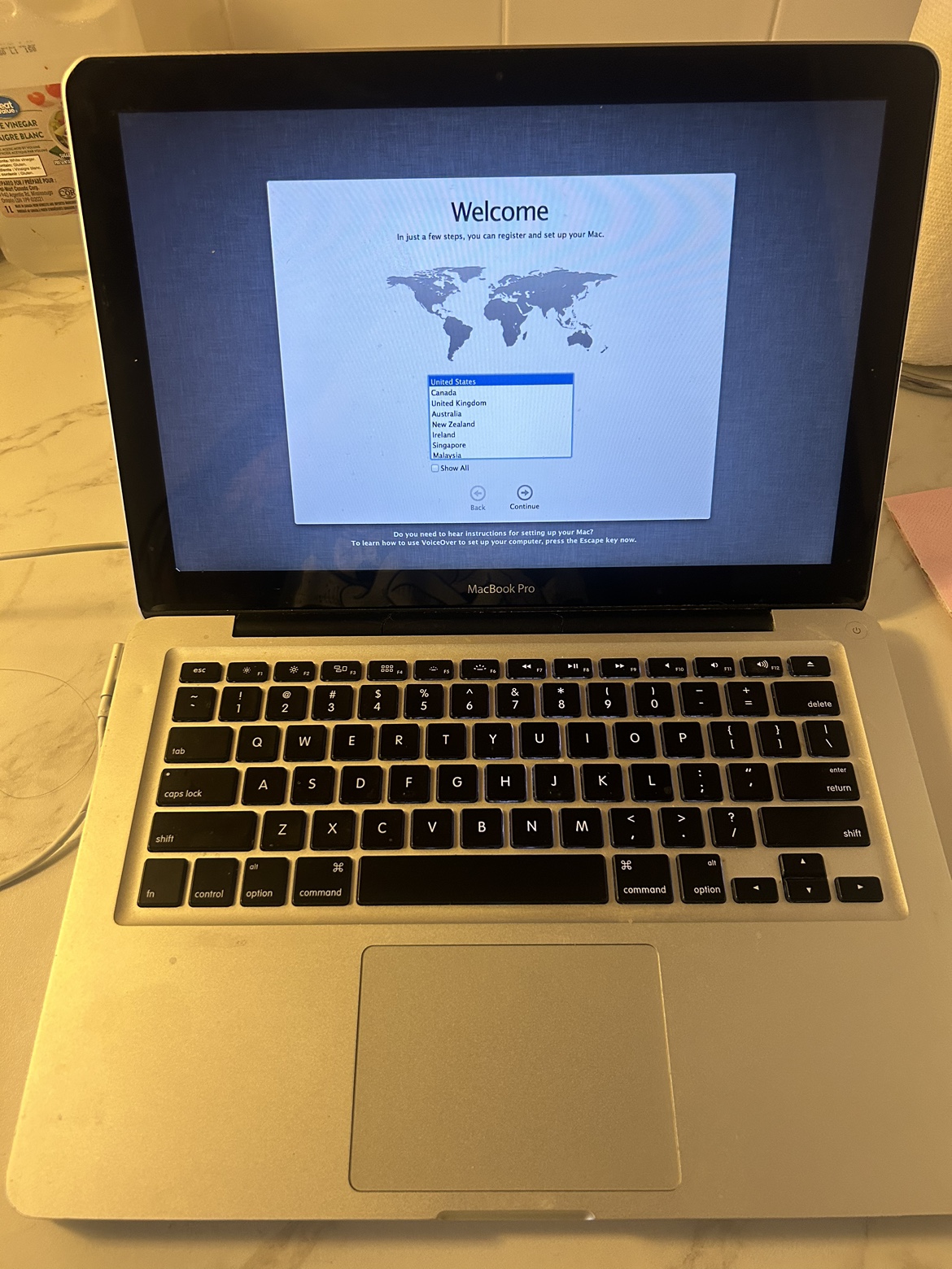 MacBook Pro