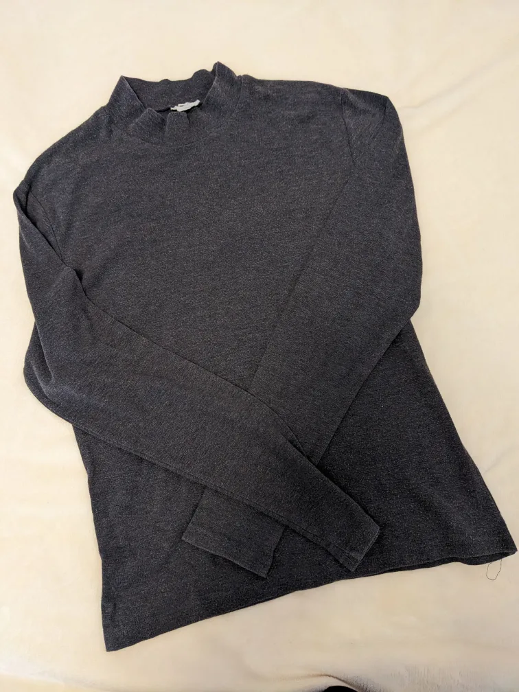 sweaters!!! (mock and turtleneck) image indicator(4)