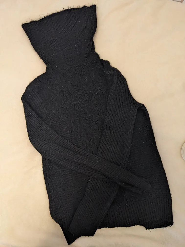 sweaters!!! (mock and turtleneck) image indicator(5)