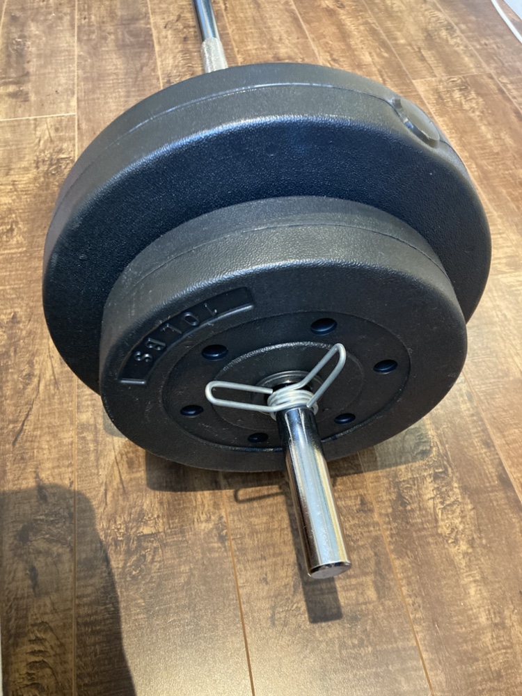 Weight Set - photo 5
