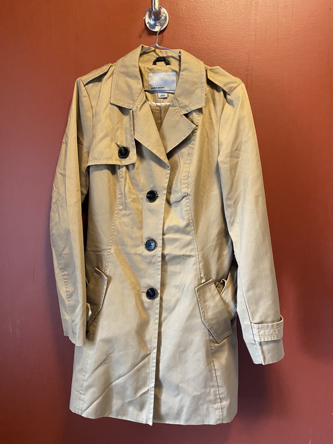 Vero Moda Trench Coat women XS
