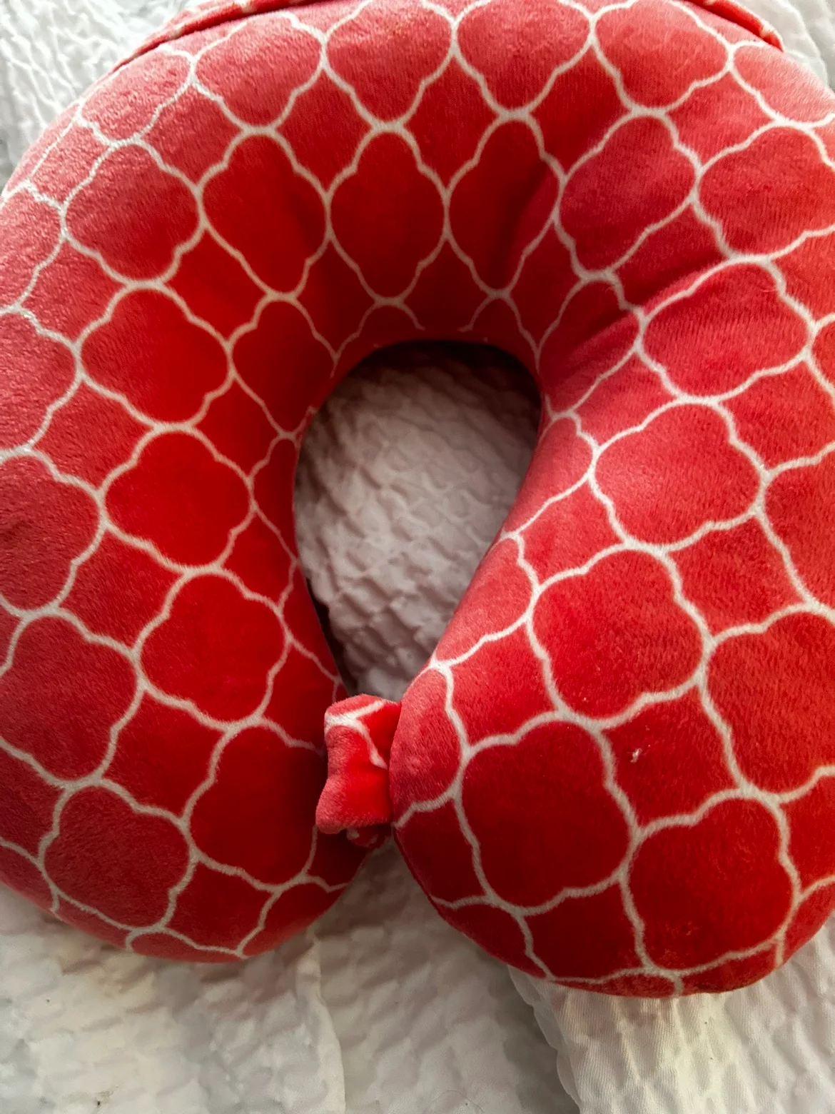 Travel Neck Pillow image indicator(2)