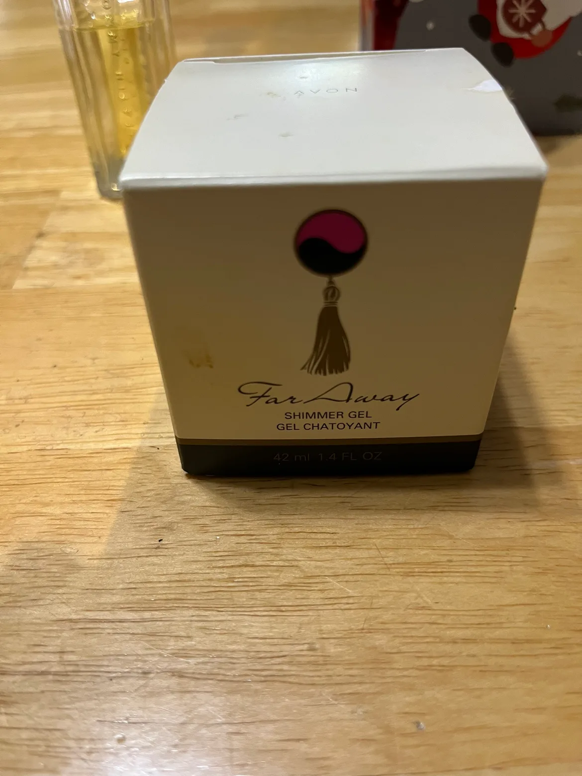 #freecycle Avon Far Away Shimmer Gel thumbnail