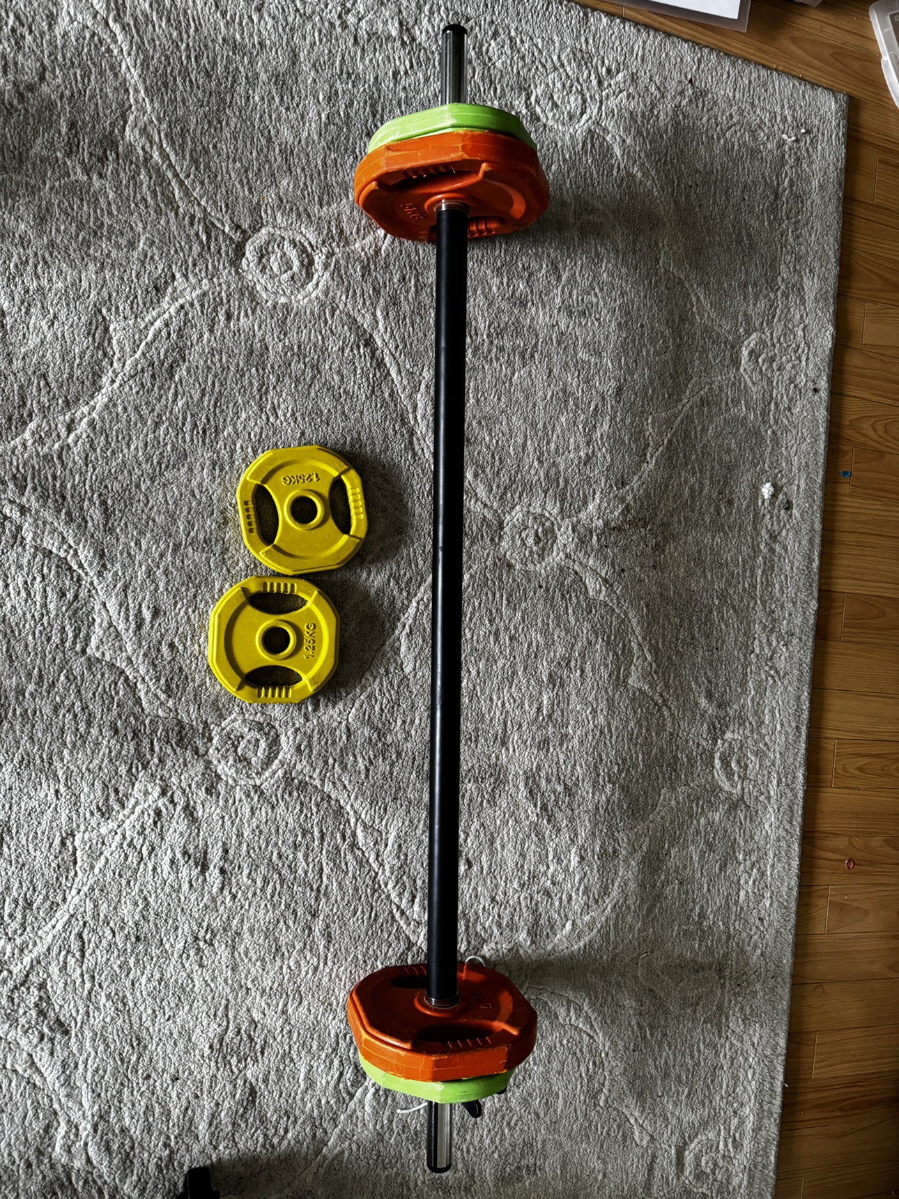 Weight Set - photo 2