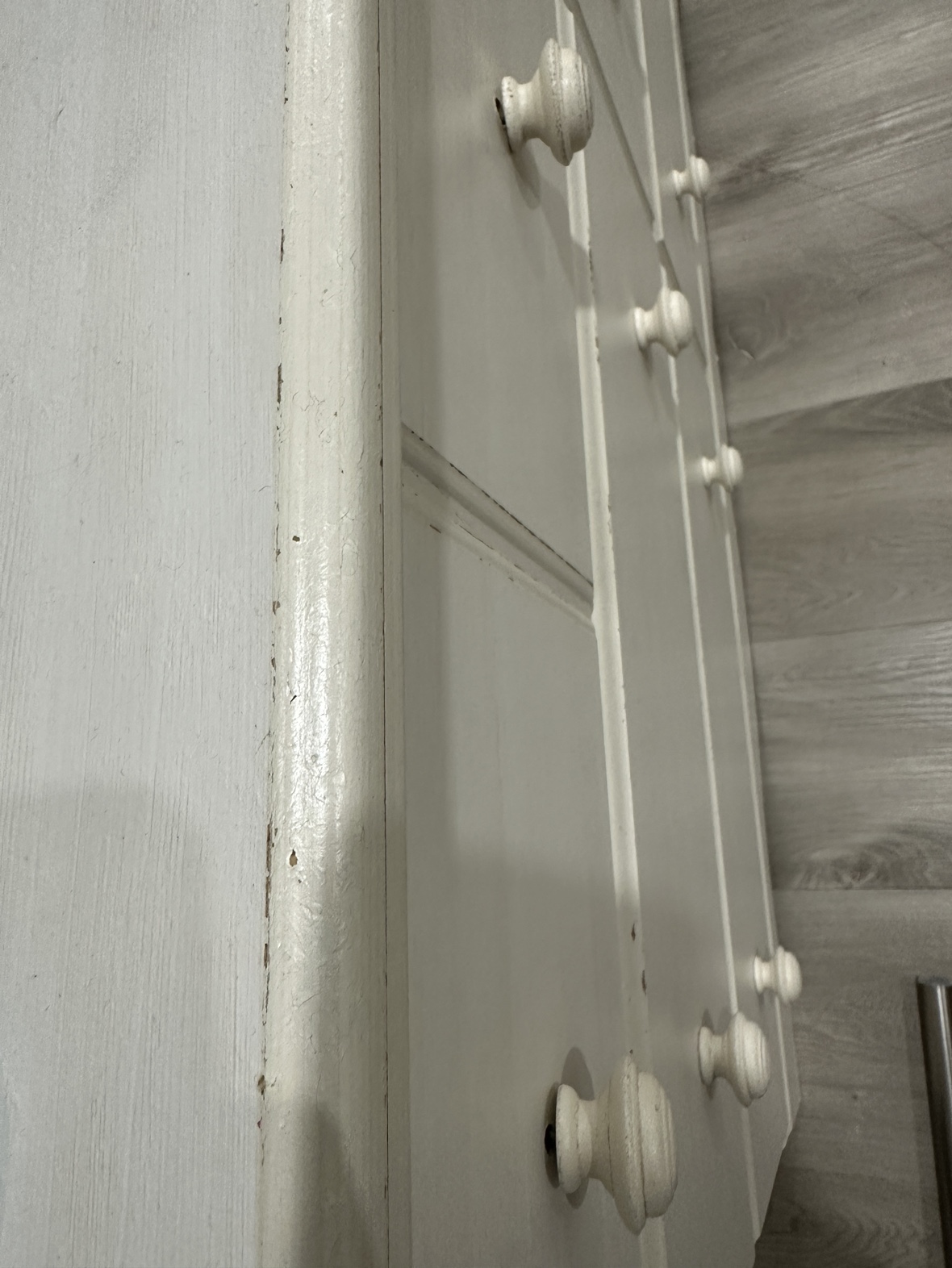 White Dresser - photo 3