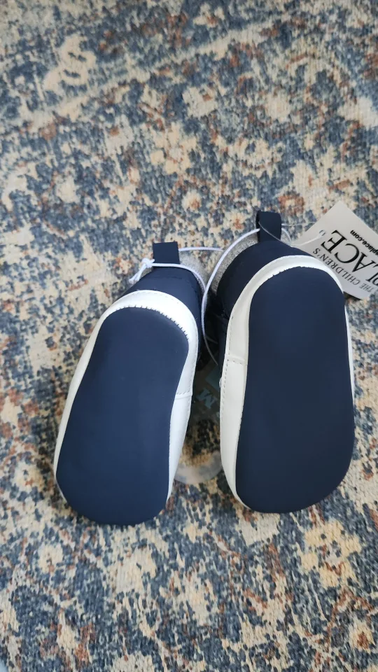 Baby Boy's Blue Shoes image indicator(3)