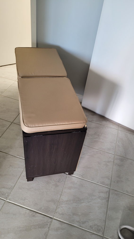 Storage/Entryway  Bench - photo 2