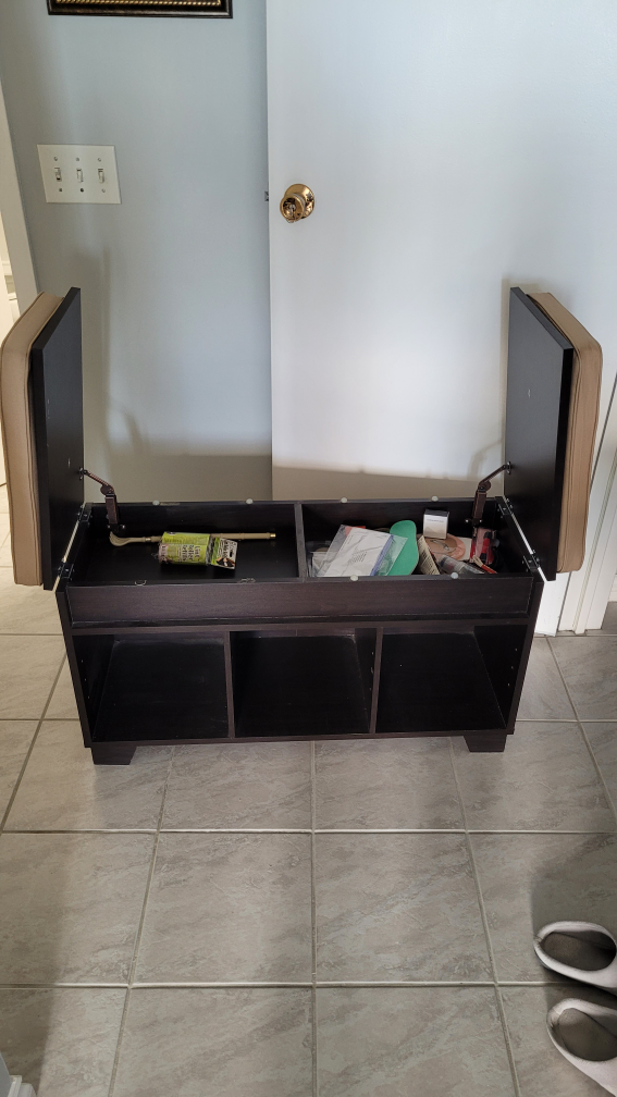 Storage/Entryway  Bench - photo 3
