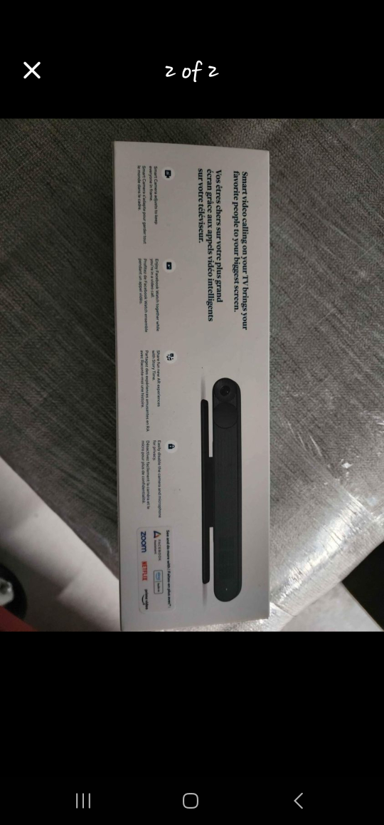 Facebook Portal TV - photo 2