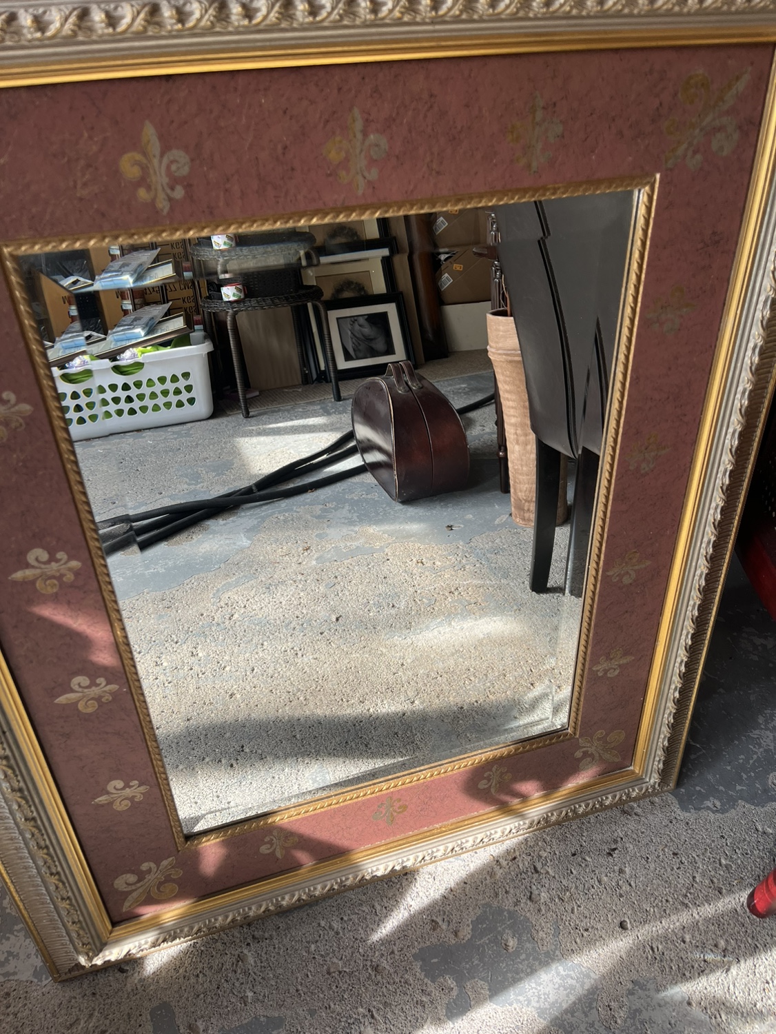 Ornate Mirror - photo 2