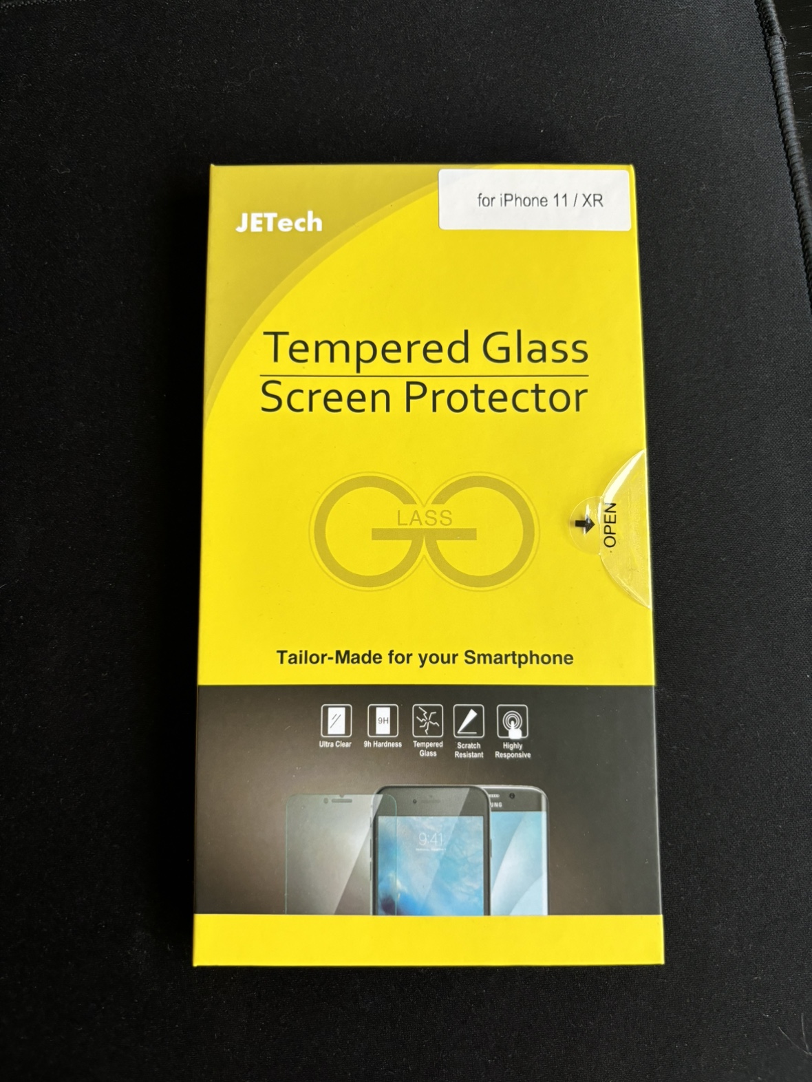 iPhone 11 64GB (charger, screen protector, case included) - photo 4