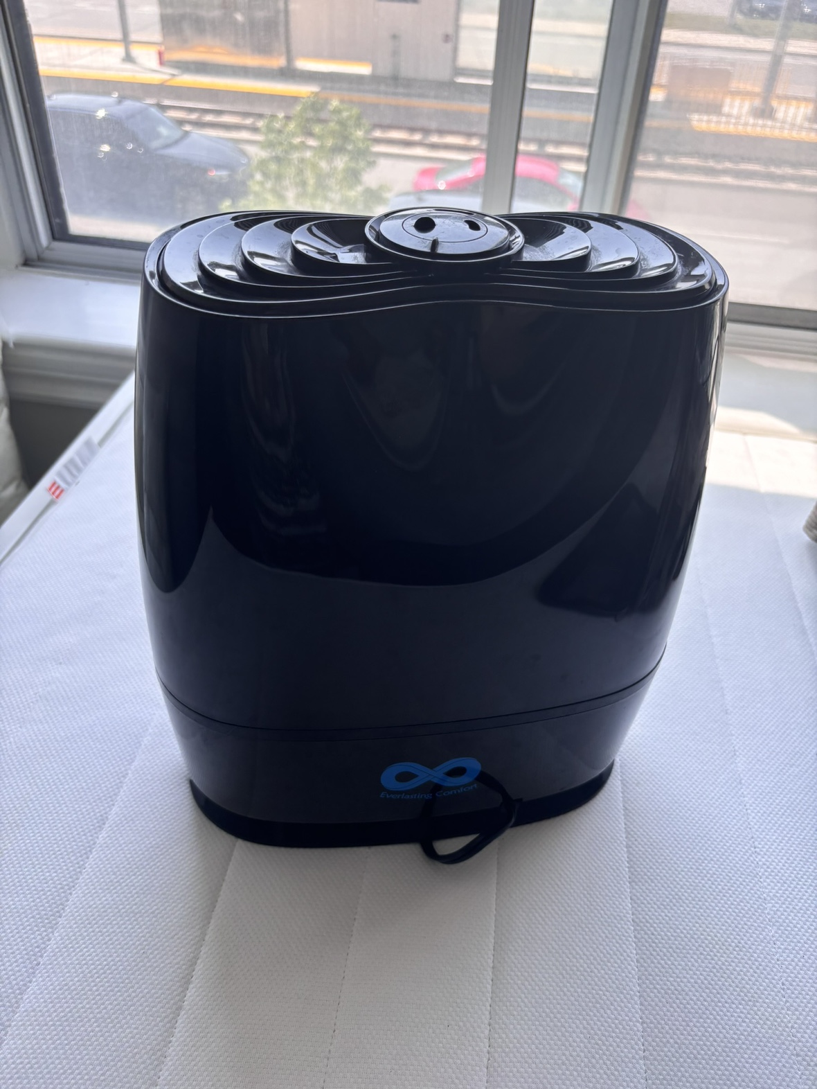 Everlasting Comfort Ultrasonic Humidifier - photo 2