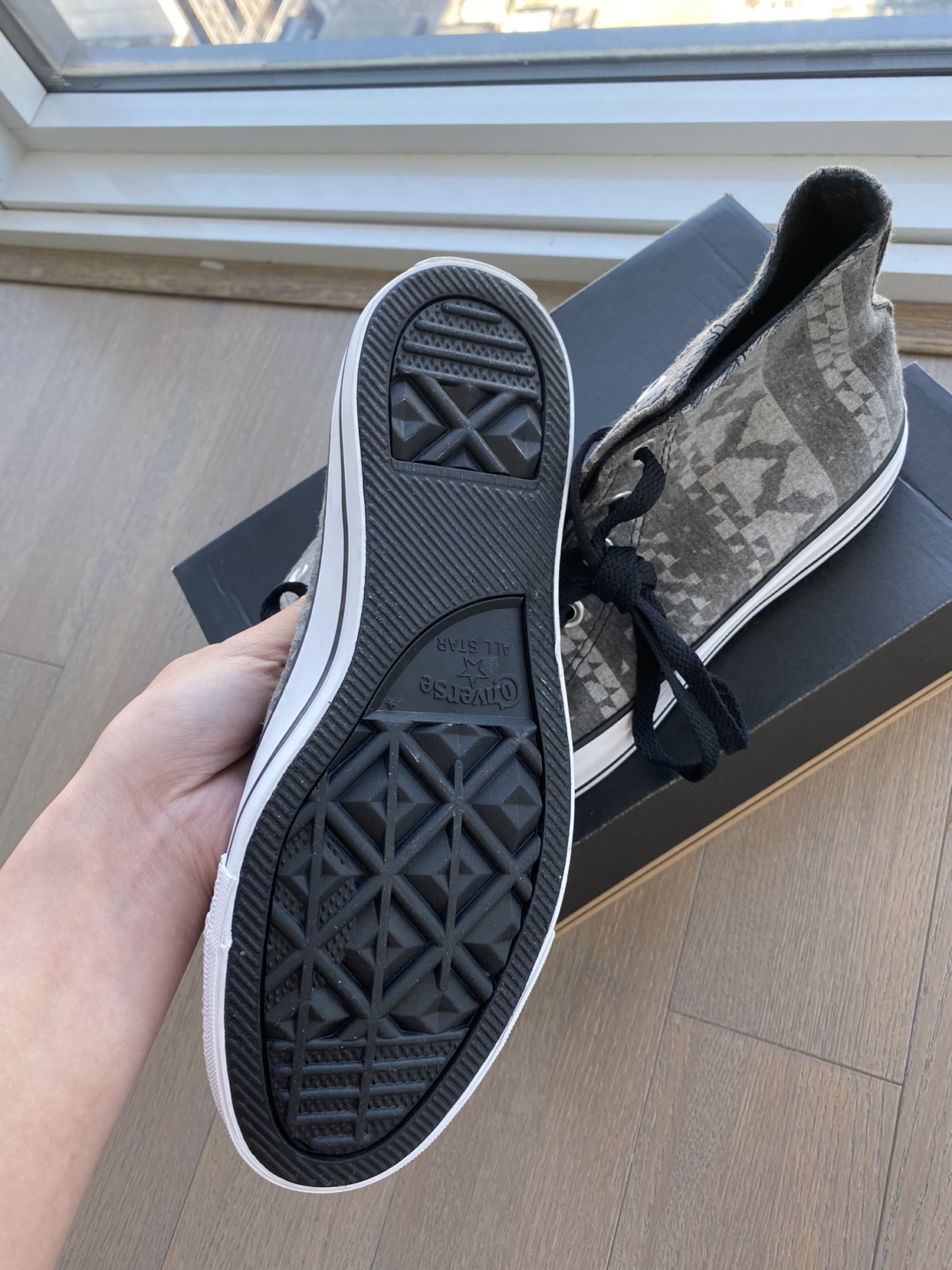 Brand new Converse All-Star High Tops - photo 3