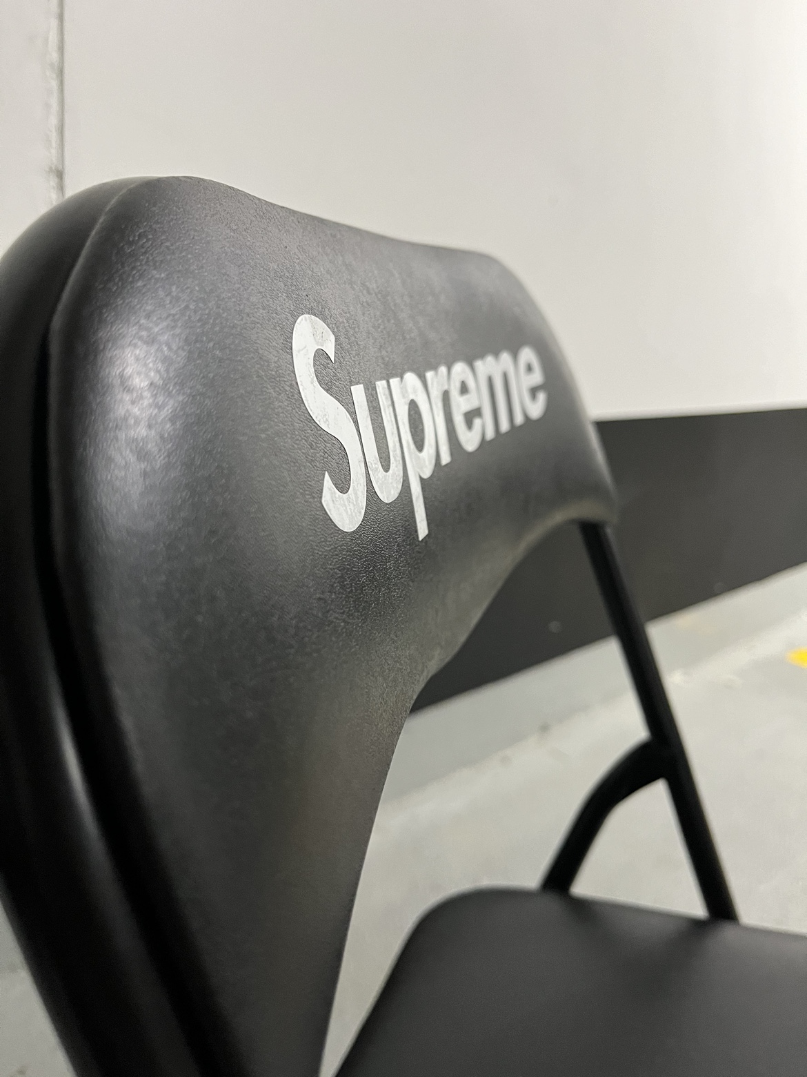 Custom Supreme Folding Chair - photo 2