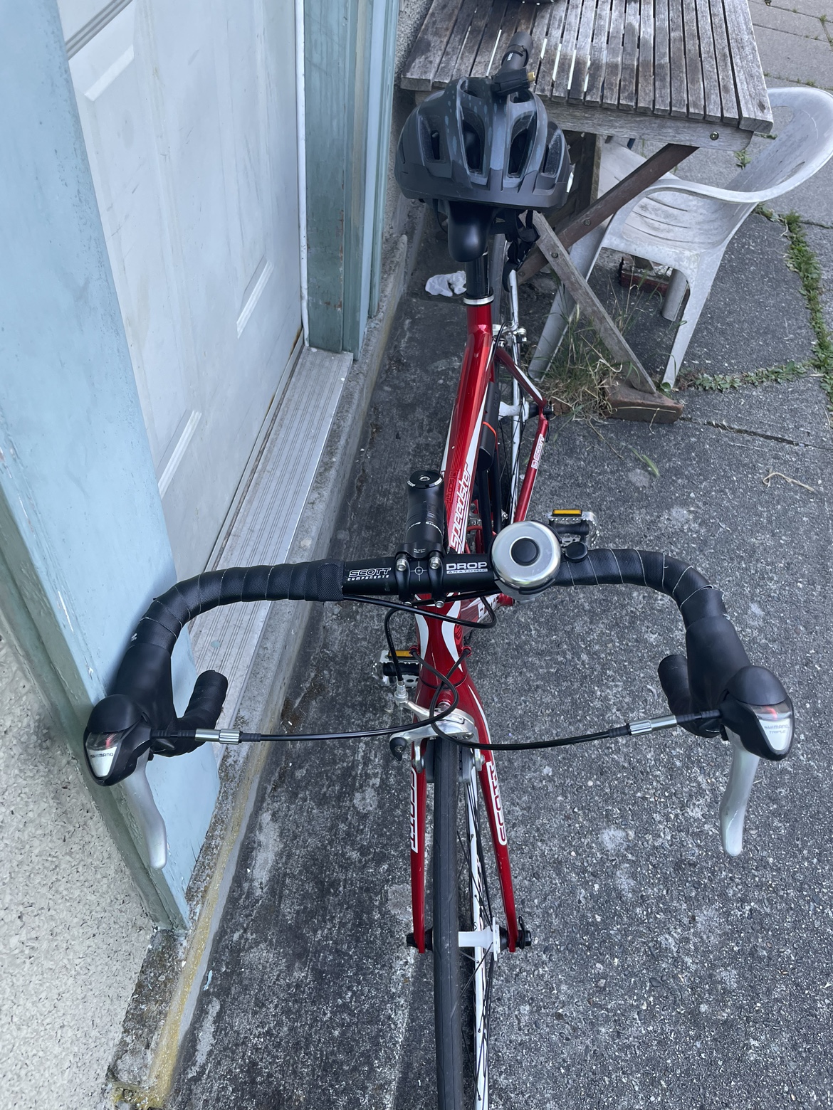 Scott Speedster Road Bike - photo 3