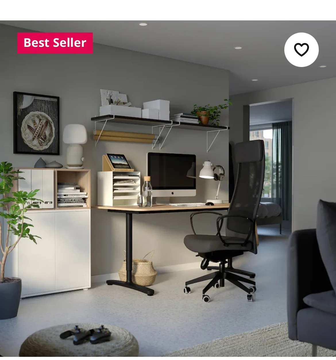 Move out sale: Office Chair image indicator(2)