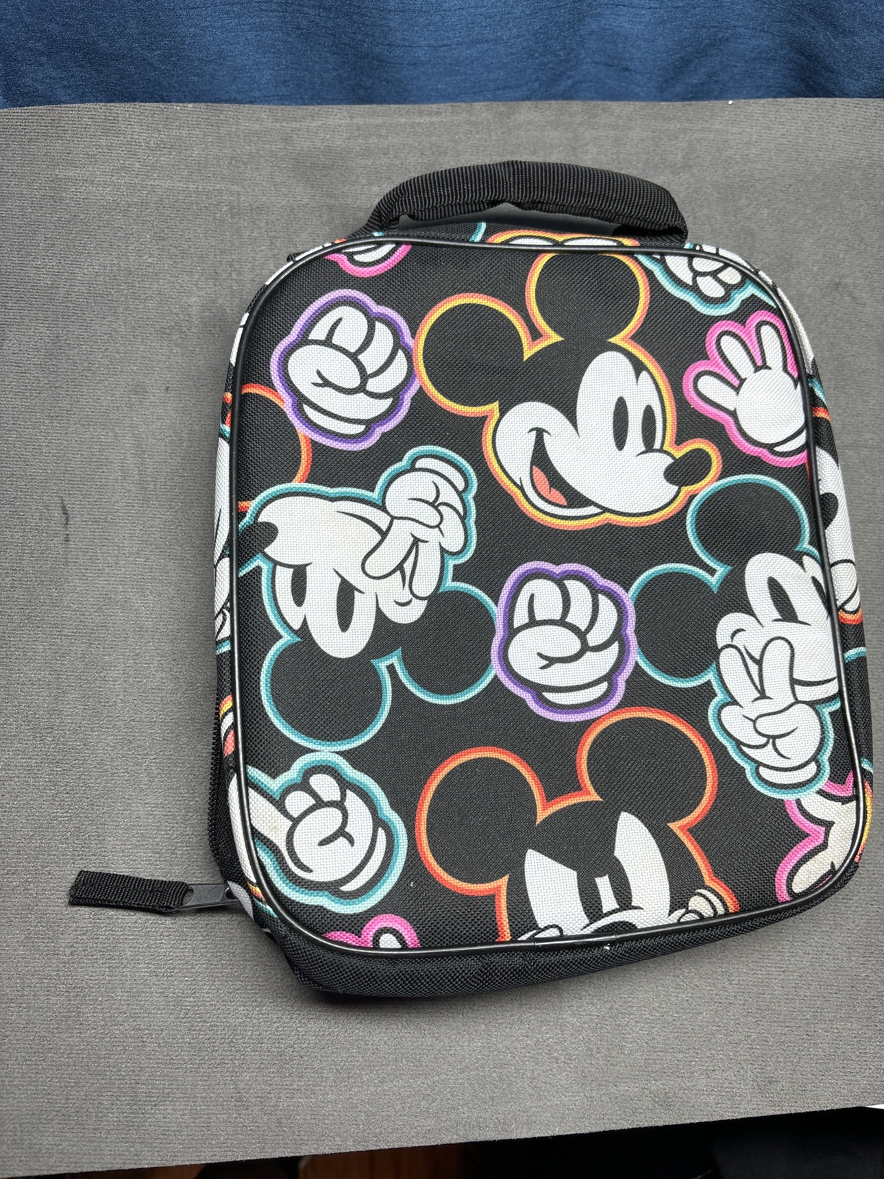 Mickey Mouse Lunch Bag - photo 2