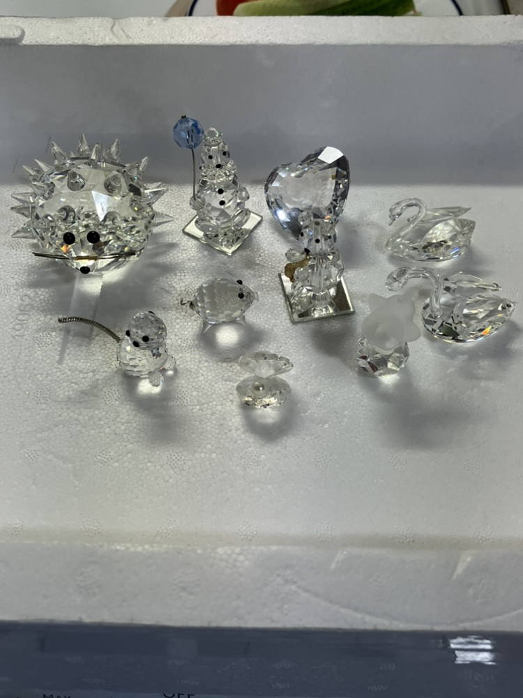 Swarovsky Miniatures Crystal - photo 4