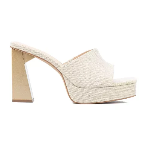 New Fashion To Figure Women's Teresa Block Heels image indicator(3)