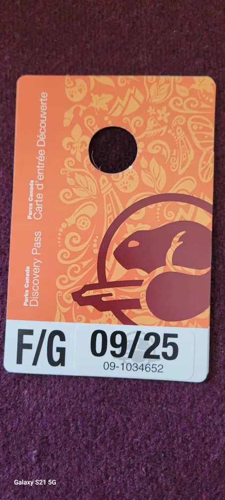 Parks Canada Discovery Pass thumbnail