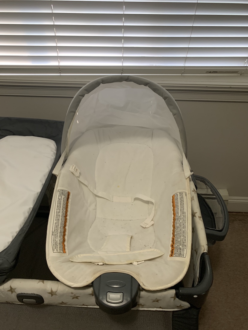 Graco Deluxe Pack 'n Play Playard - photo 3