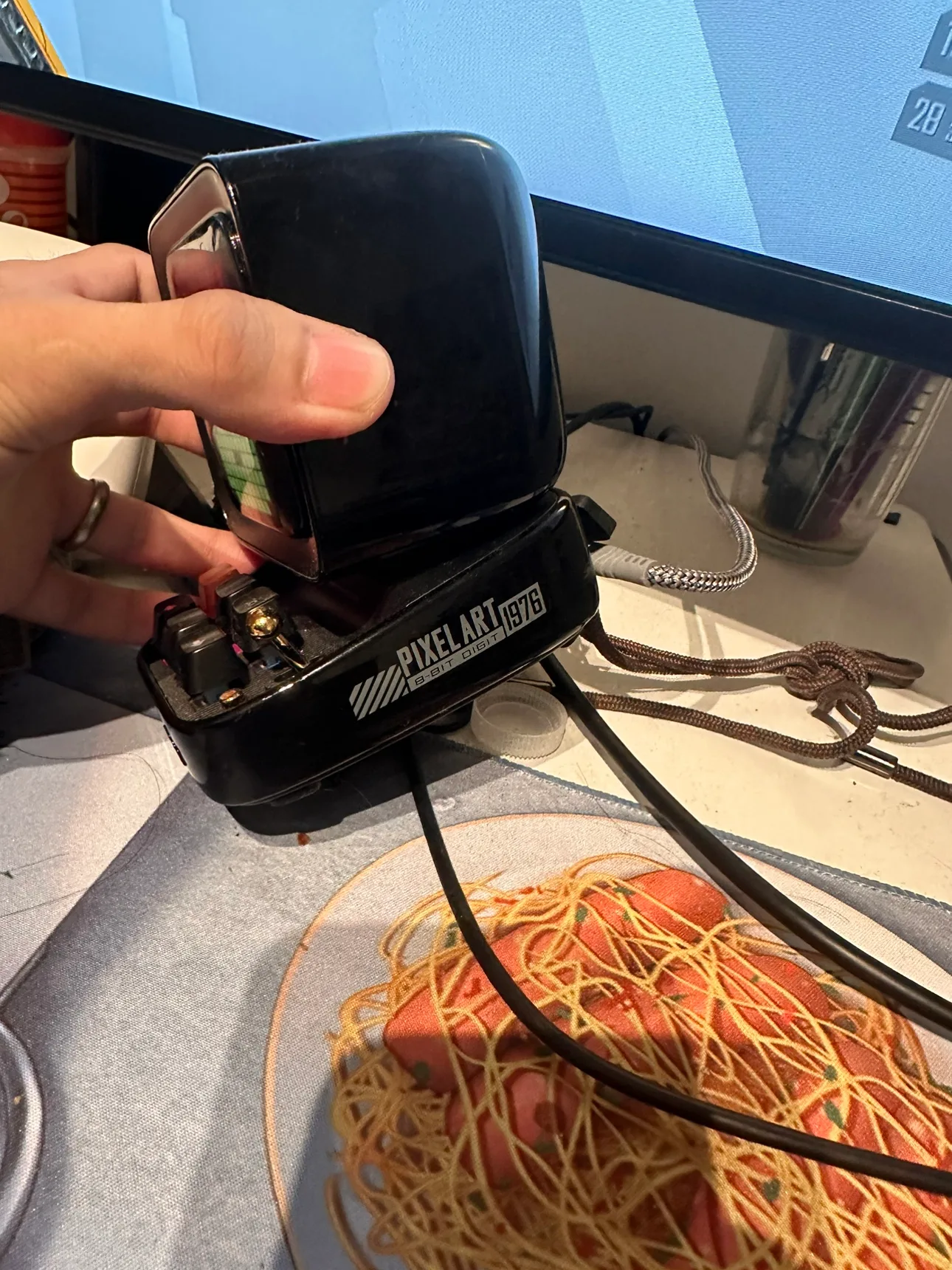 Divoom Ditoo Pro Speaker image indicator(2)