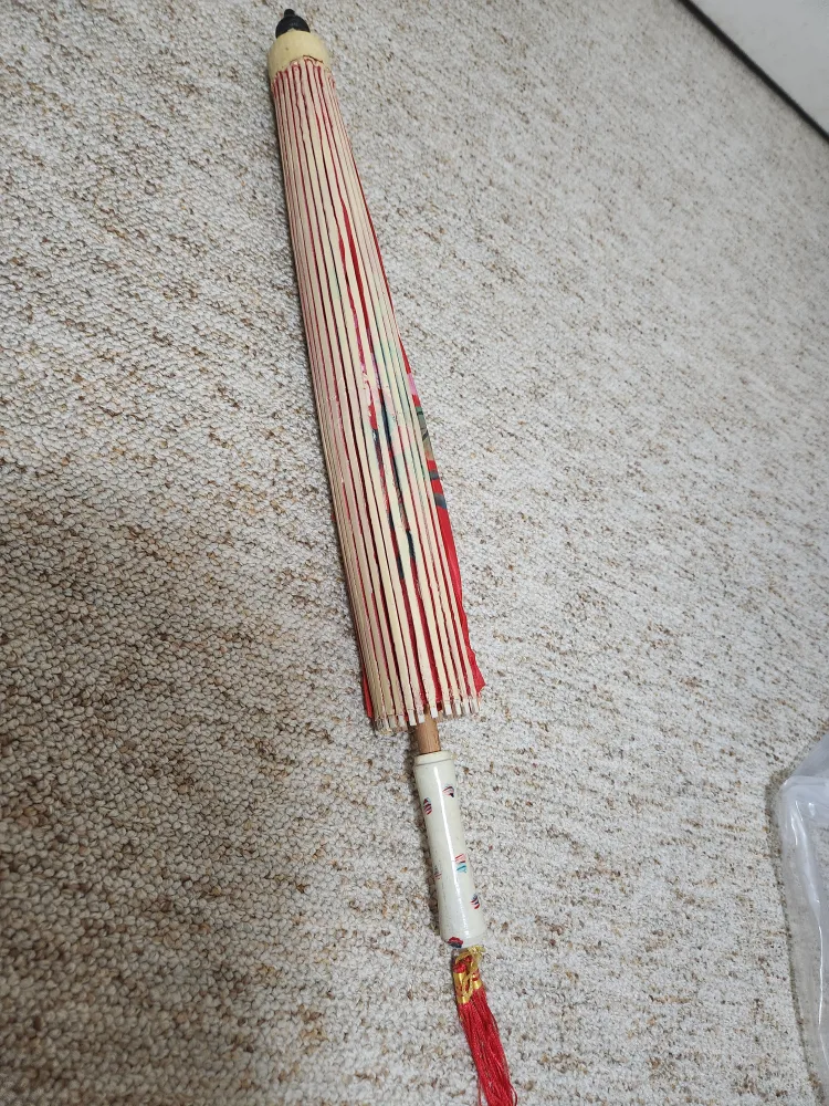 Red Chinese Parasol image indicator(3)