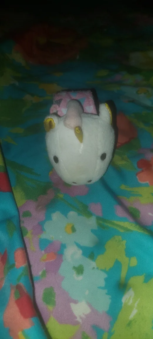 Unicorn Baby Rattle image indicator(2)