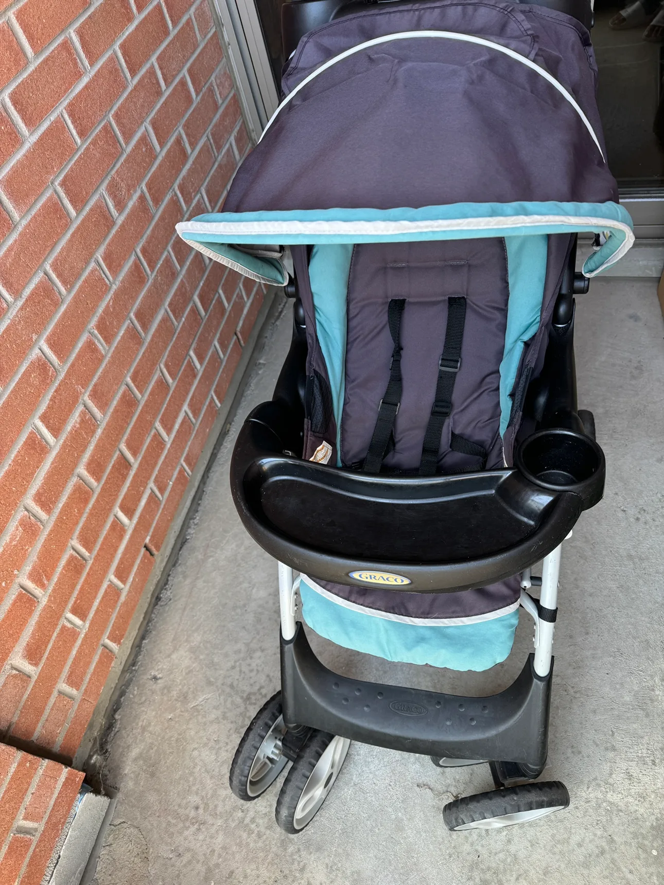 Free Graco Stroller image indicator(3)