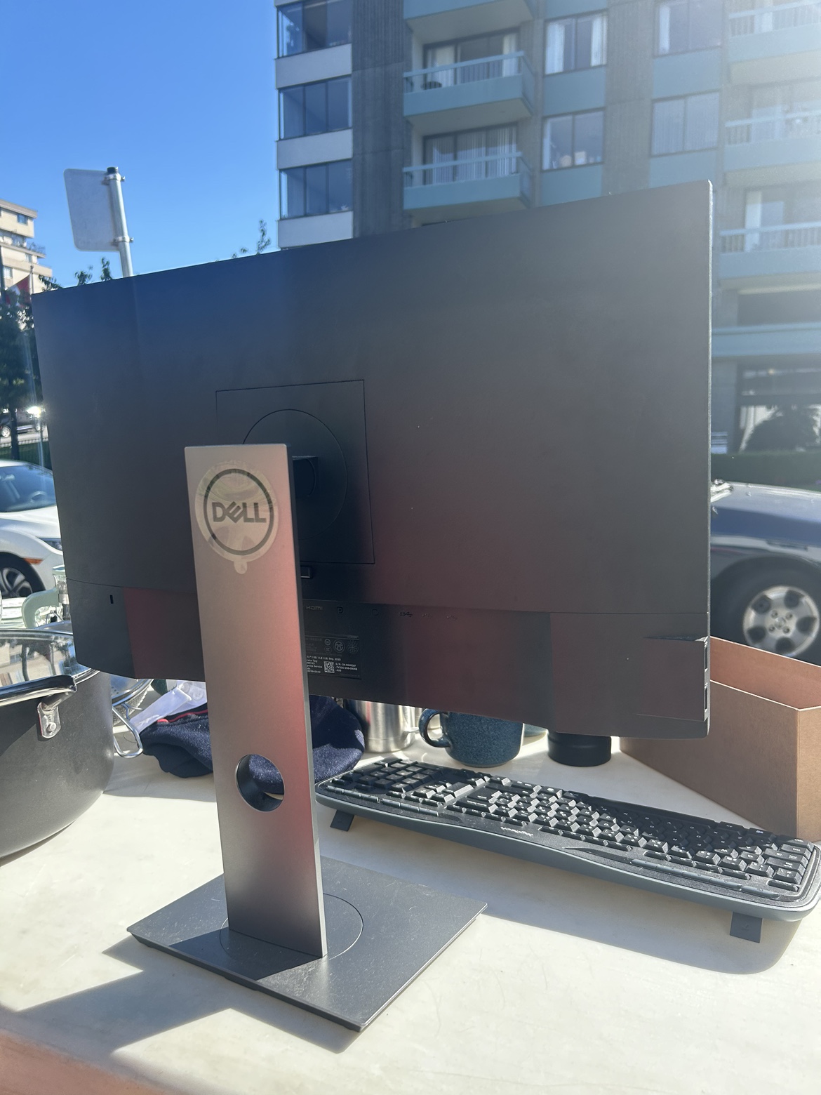 Dell Monitor 24” - photo 2